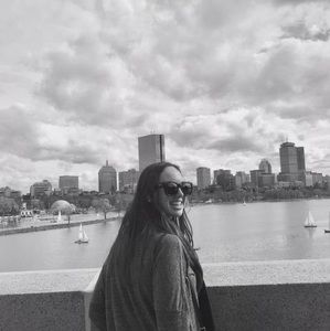 Meet your Posher, Caroline